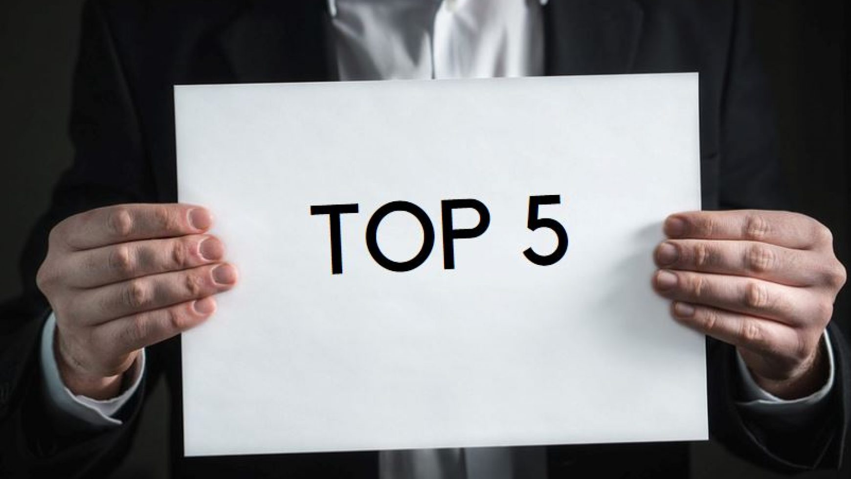 Az elmúlt év legjobb marketing témájú bejegyzése – TOP 5  marketing videó